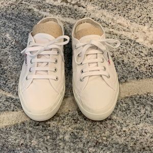 Superga Slip on Sneakers size 38 (US 8)